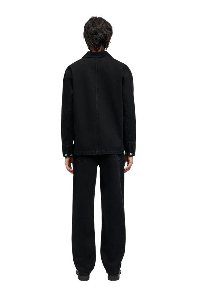 Mads Nørgaard M Arizona Black Black Core Jacket