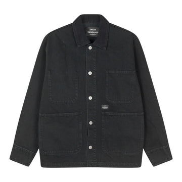 Mads Nørgaard M Arizona Black Black Core Jacket