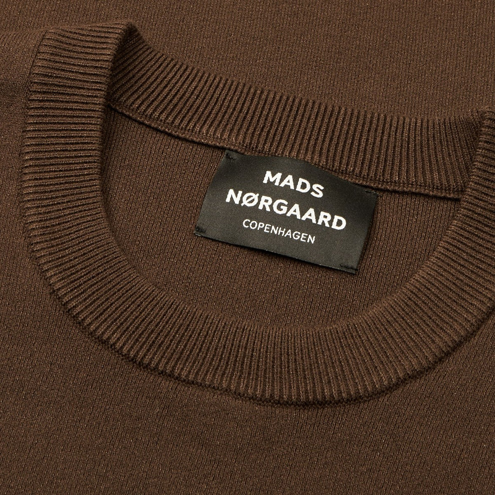 Mads Nørgaard M Urban Chase Knit Demitasse
