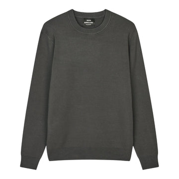 Mads Nørgaard M Urban Chase Knit Asphalt
