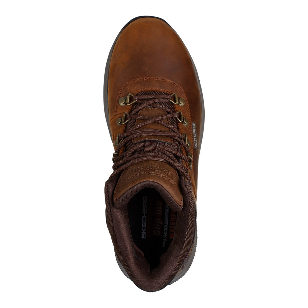 Skechers M Meroe - Pikeman - Shoes Brown