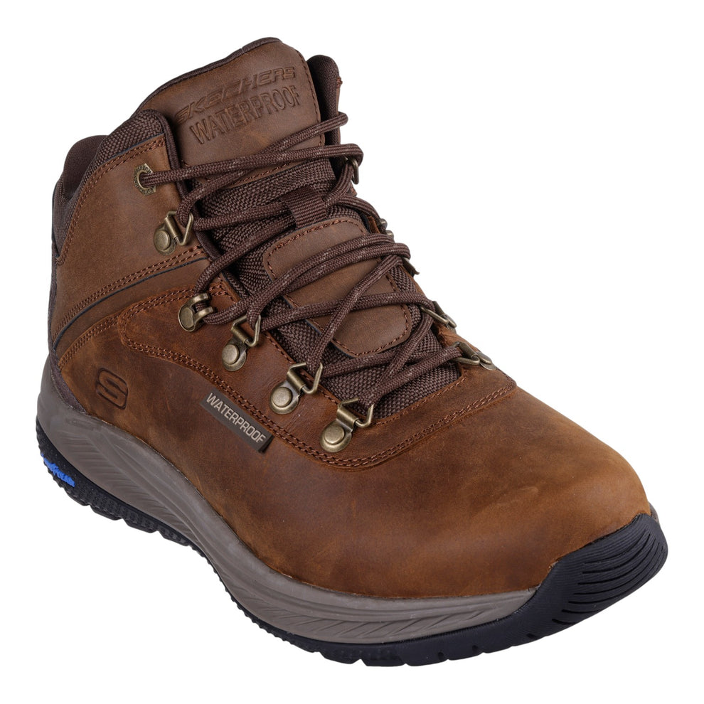 Skechers M Meroe - Pikeman - Shoes Brown