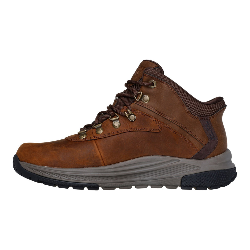 Skechers M Meroe - Pikeman - Shoes Brown