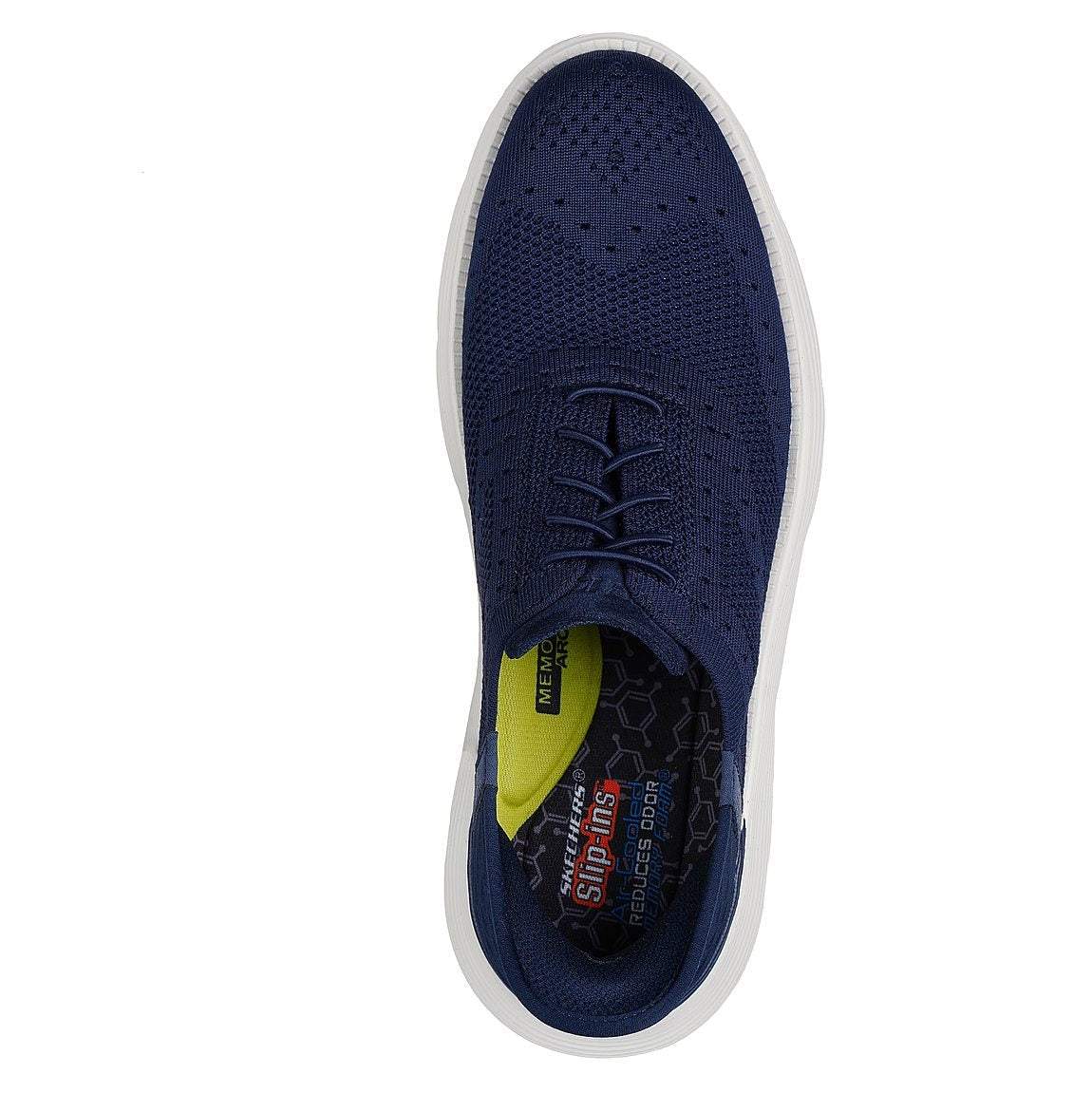 Skechers M Garza Sneakers - Palma - Navy