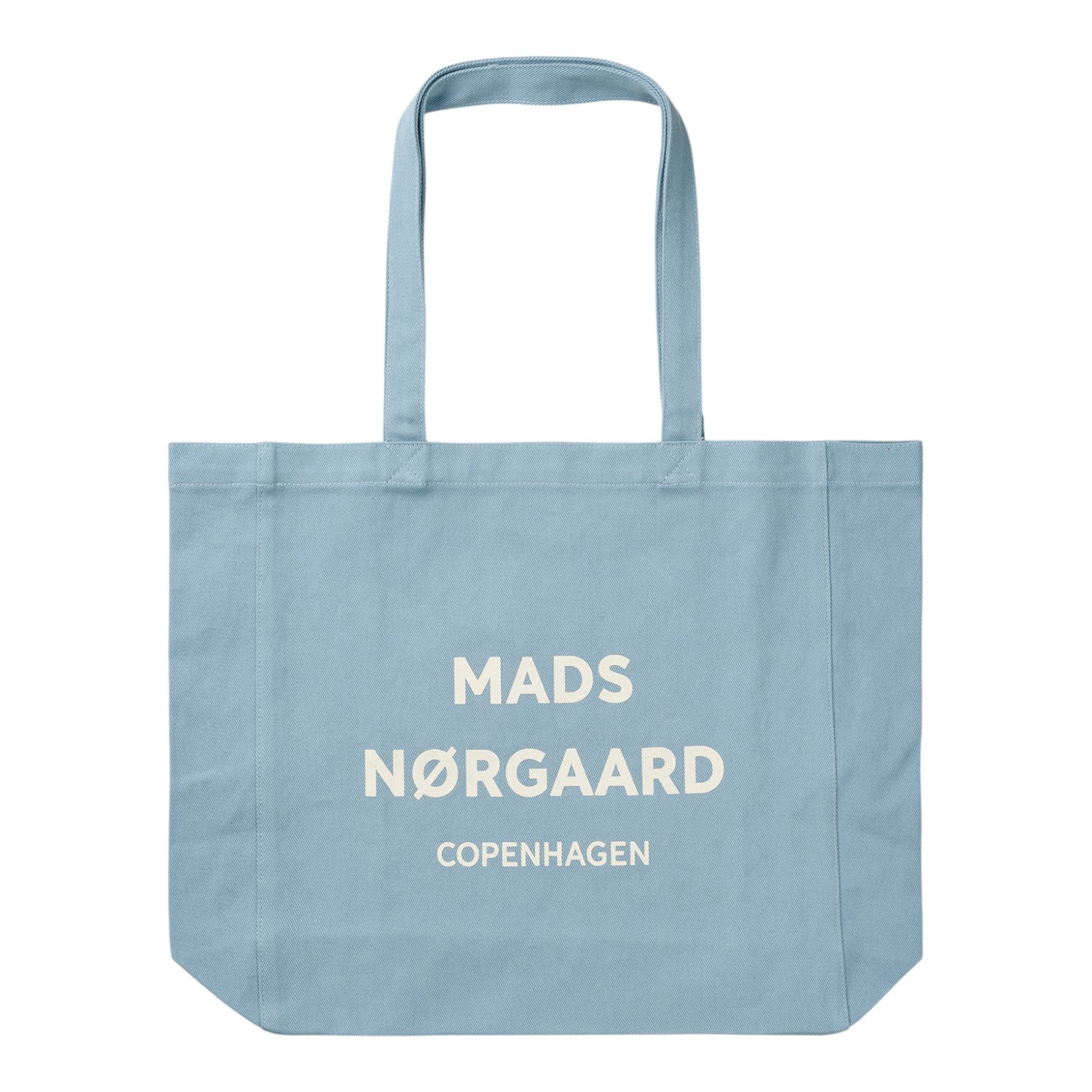 Mads Nørgaard W Boutique Athene Bag Faded Denim