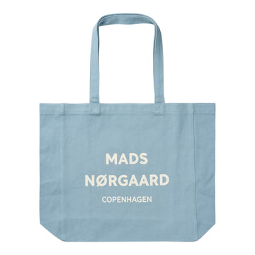 Mads Nørgaard W Boutique Athene Bag Faded Denim