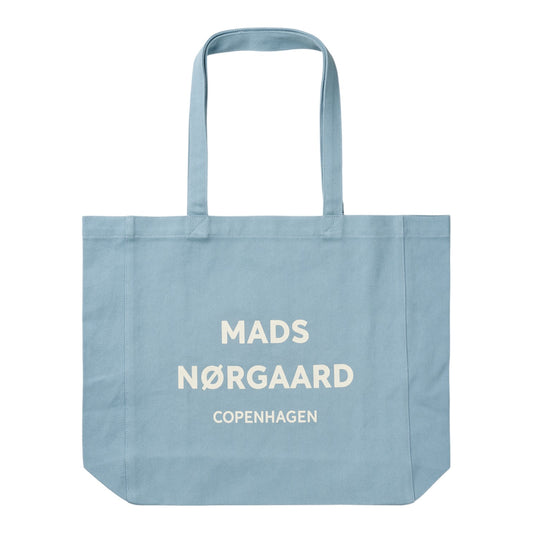 Mads Nørgaard W Boutique Athene Bag Faded Denim