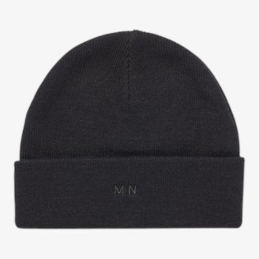 Mads Nørgaard M Isak Ambas Stripe M/N Beanie Black