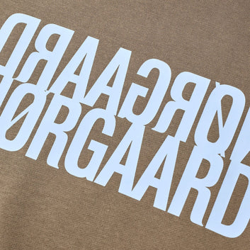 Mads Nørgaard W Original Sweat Tilvina Sweatshirt Walnut