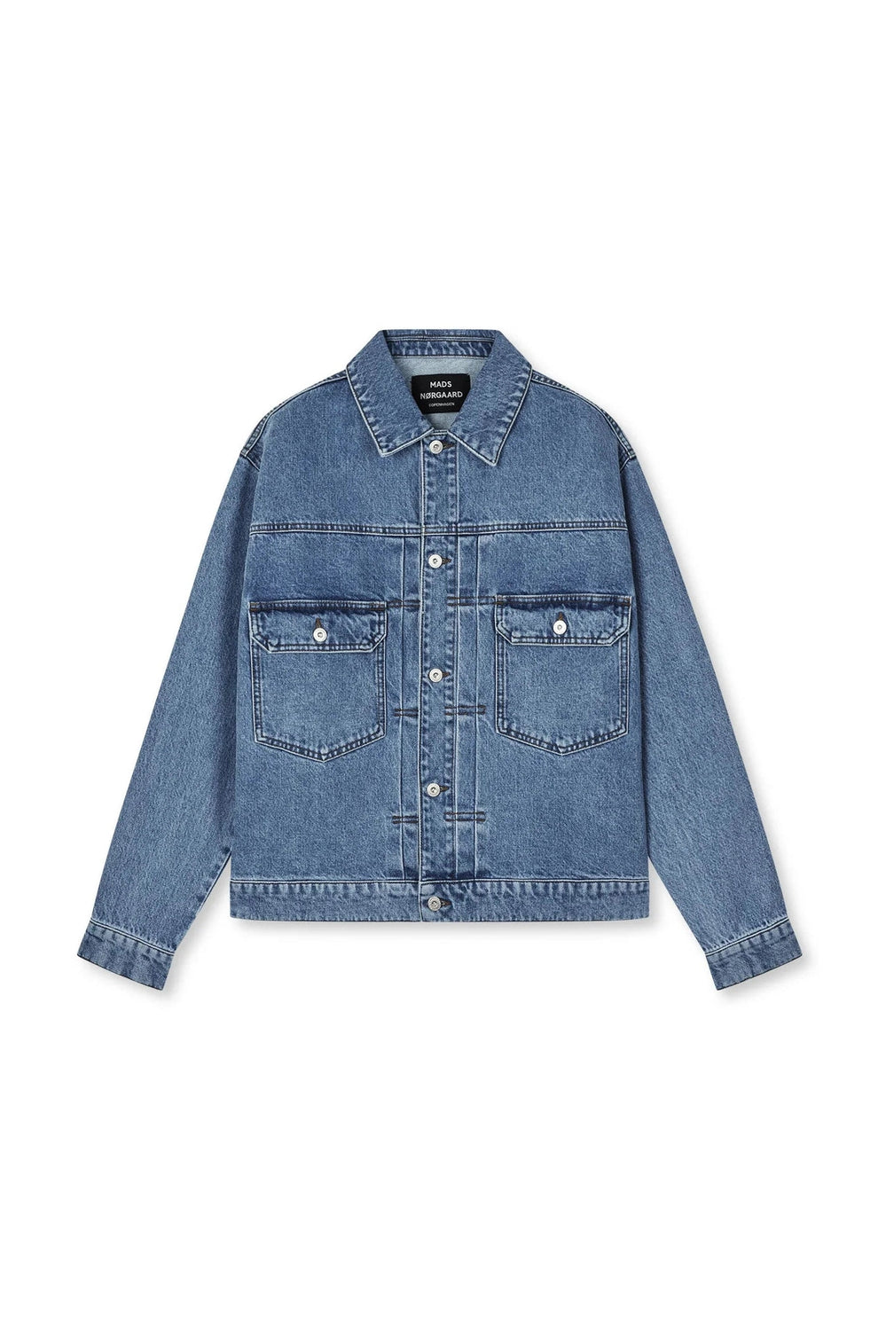 Mads Nørgaard M Arizona Denim Trucker Jacket