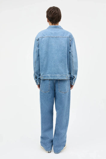 Mads Nørgaard M Arizona Denim Trucker Jacket