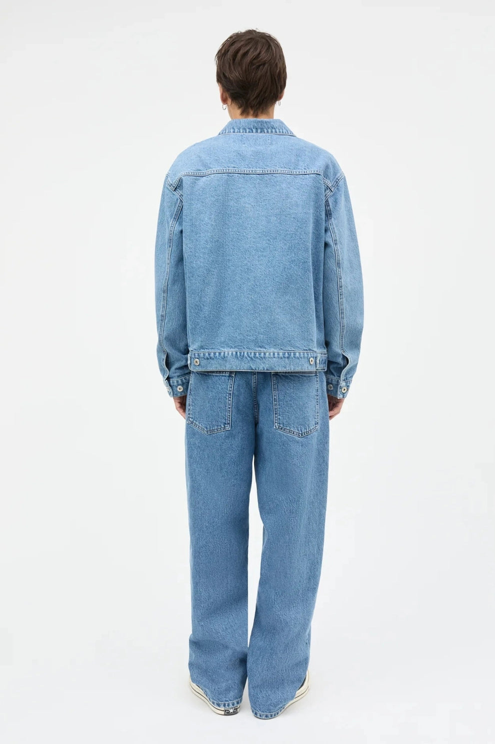 Mads Nørgaard M Arizona Denim Trucker Jacket