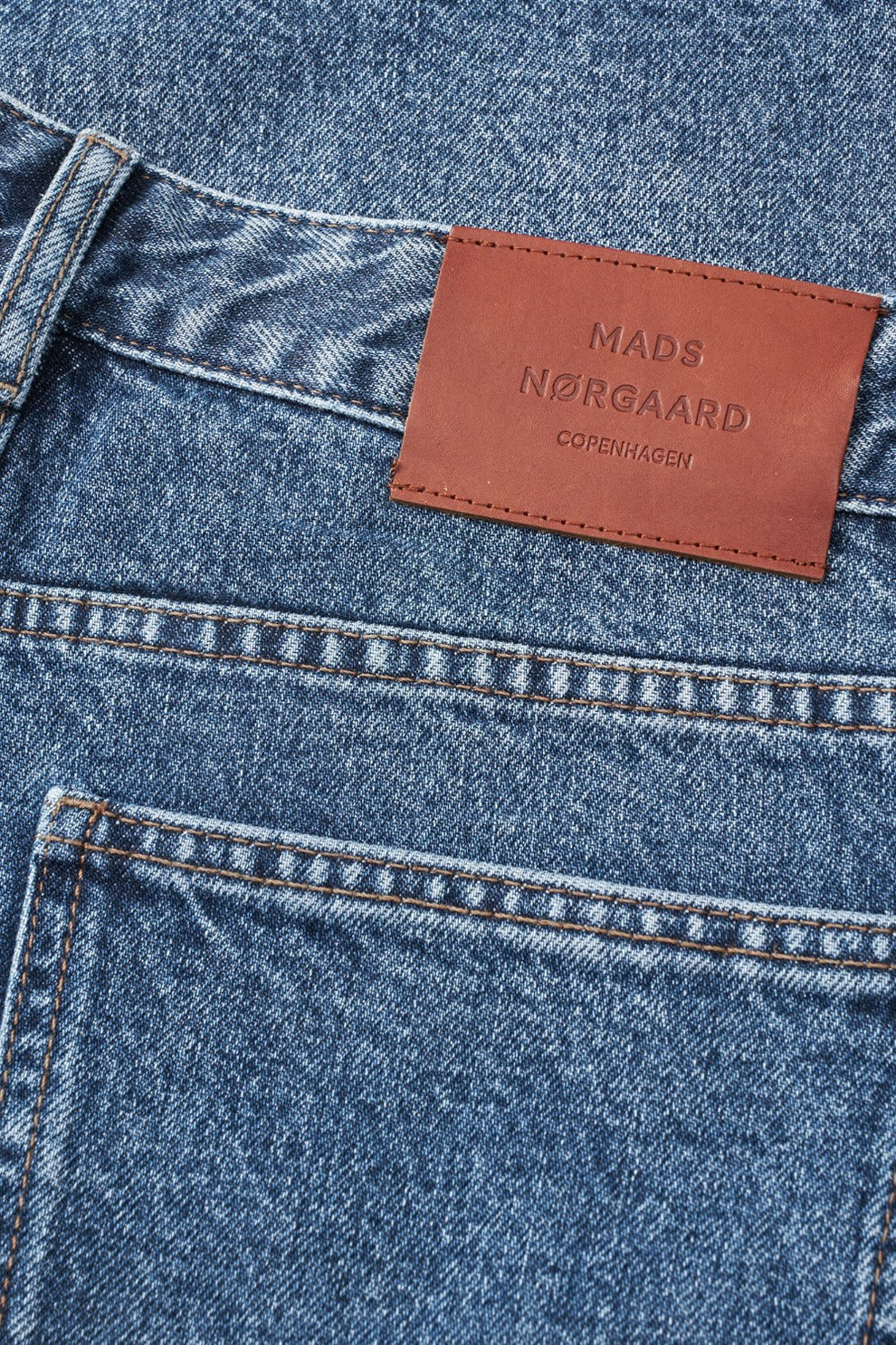 Mads Nørgaard M Arizona Denim Coen Shorts