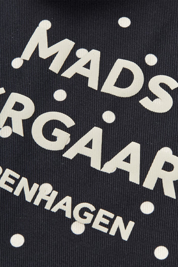 Mads Nørgaard Boutiqno Athene AOP Bag AOP Black