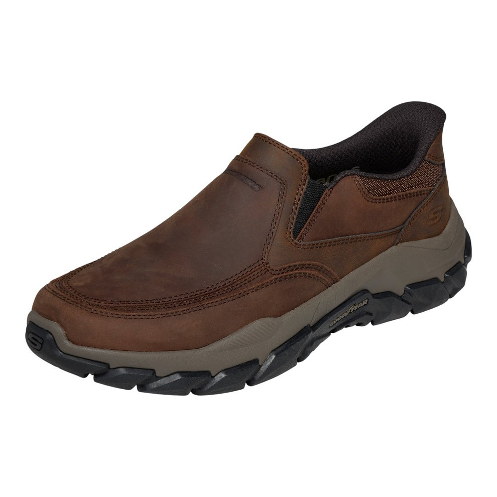 Skechers M Santoro-Archaic - Shoes Brown