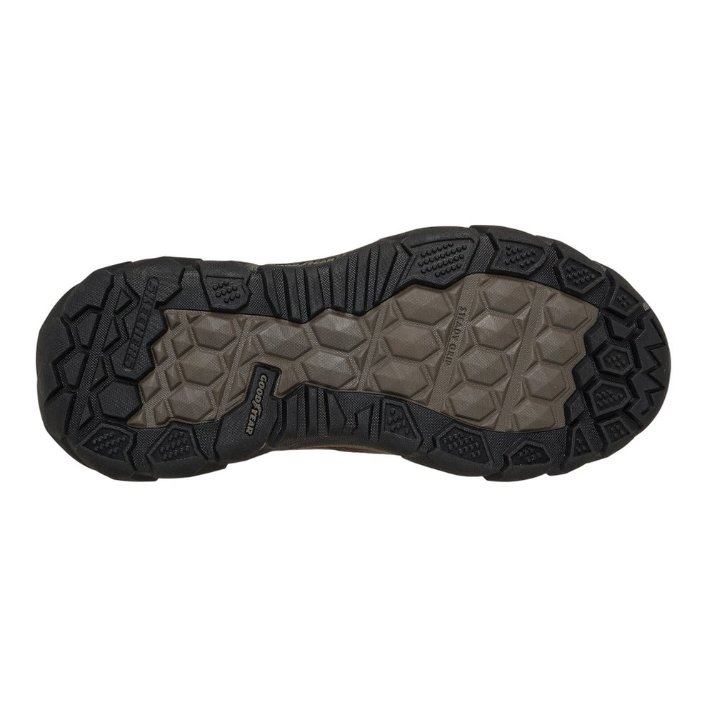Skechers M Santoro-Archaic - Shoes Brown