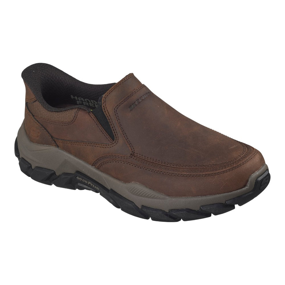 Skechers M Santoro-Archaic - Shoes Brown