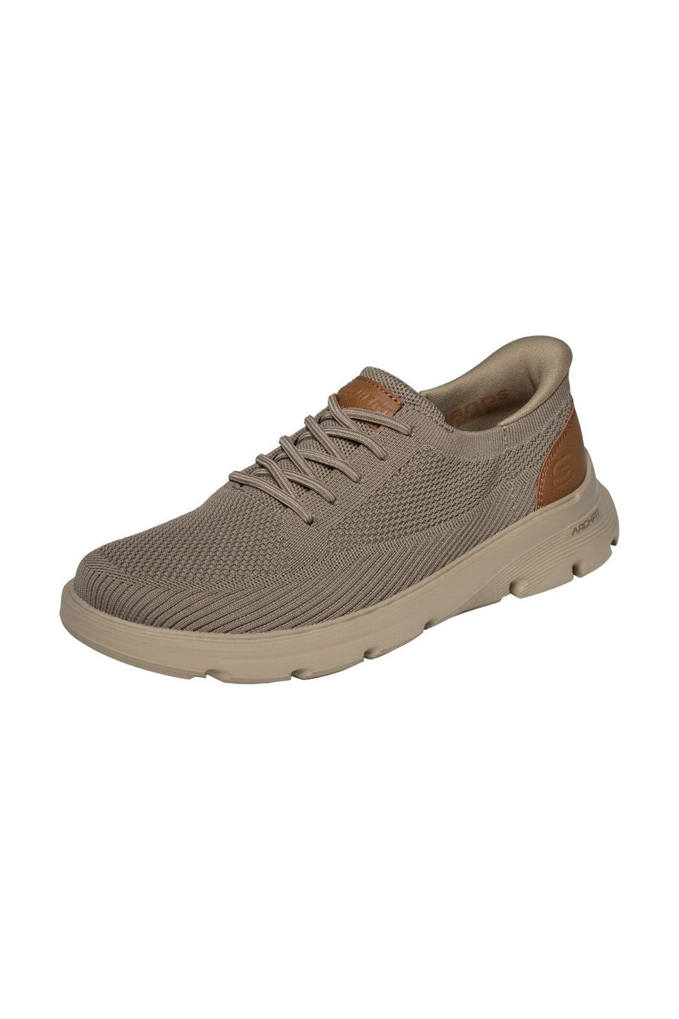 Skechers M Arch Fit Garza-Octavious - Shoes Natural
