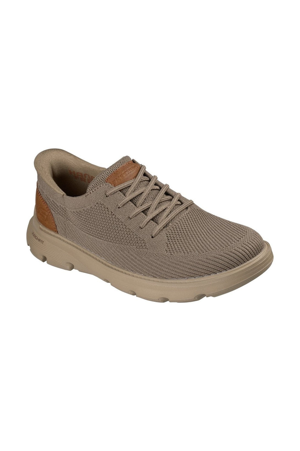 Skechers M Arch Fit Garza-Octavious - Shoes Natural