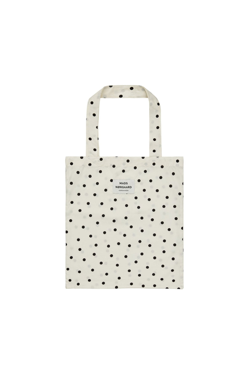 Mads Nørgaard Sacky Atoma Dot Bag AOP Vanilla Ice