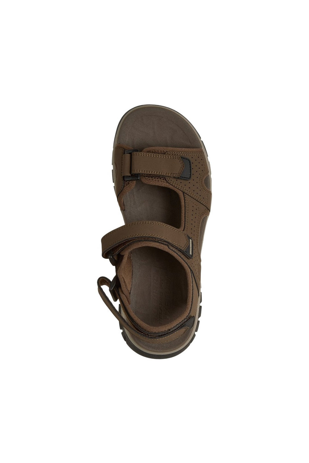 Skechers M Wagner - Avalon - Sandaler Brown