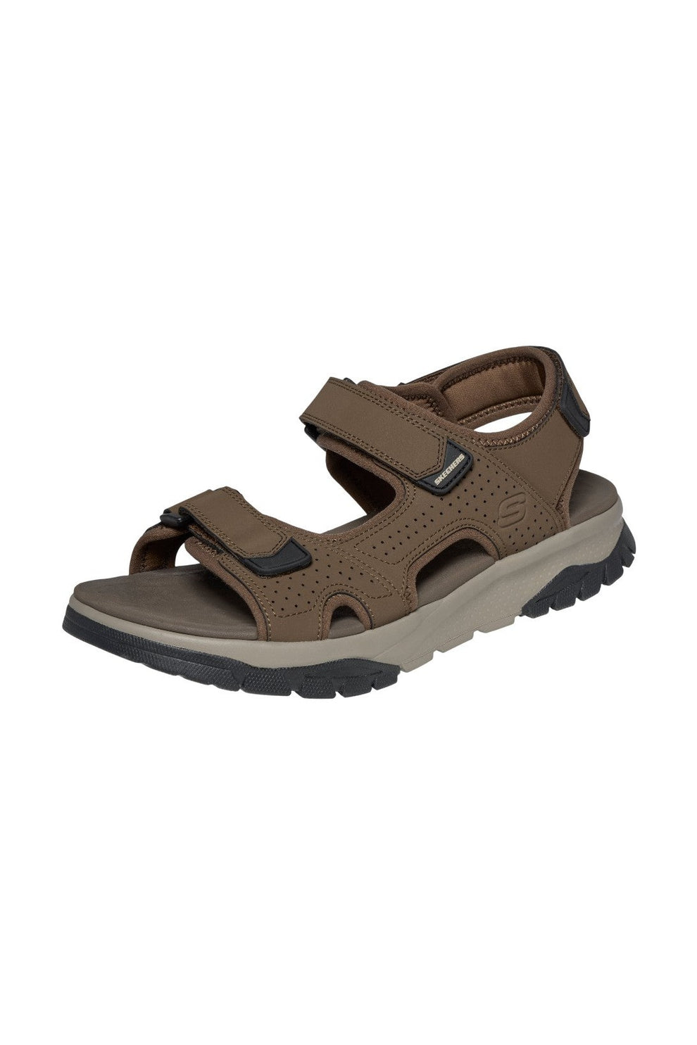 Skechers M Wagner - Avalon - Sandaler Brown