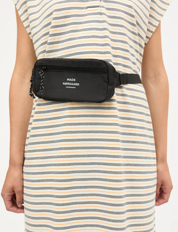 Mads Nørgaard Tian Coa Bumbag Black