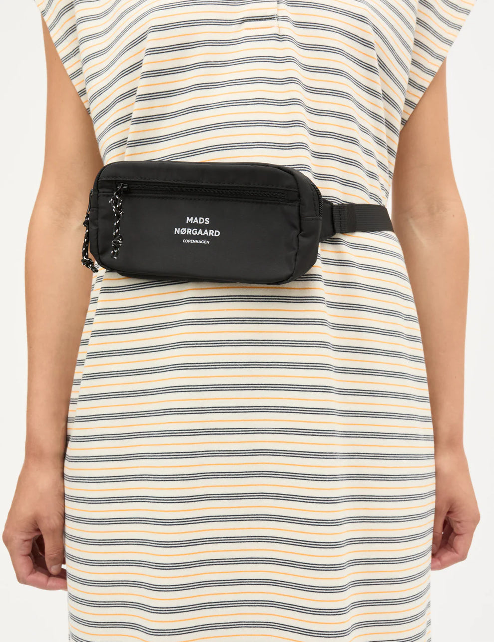 Mads Nørgaard Tian Coa Bumbag Black