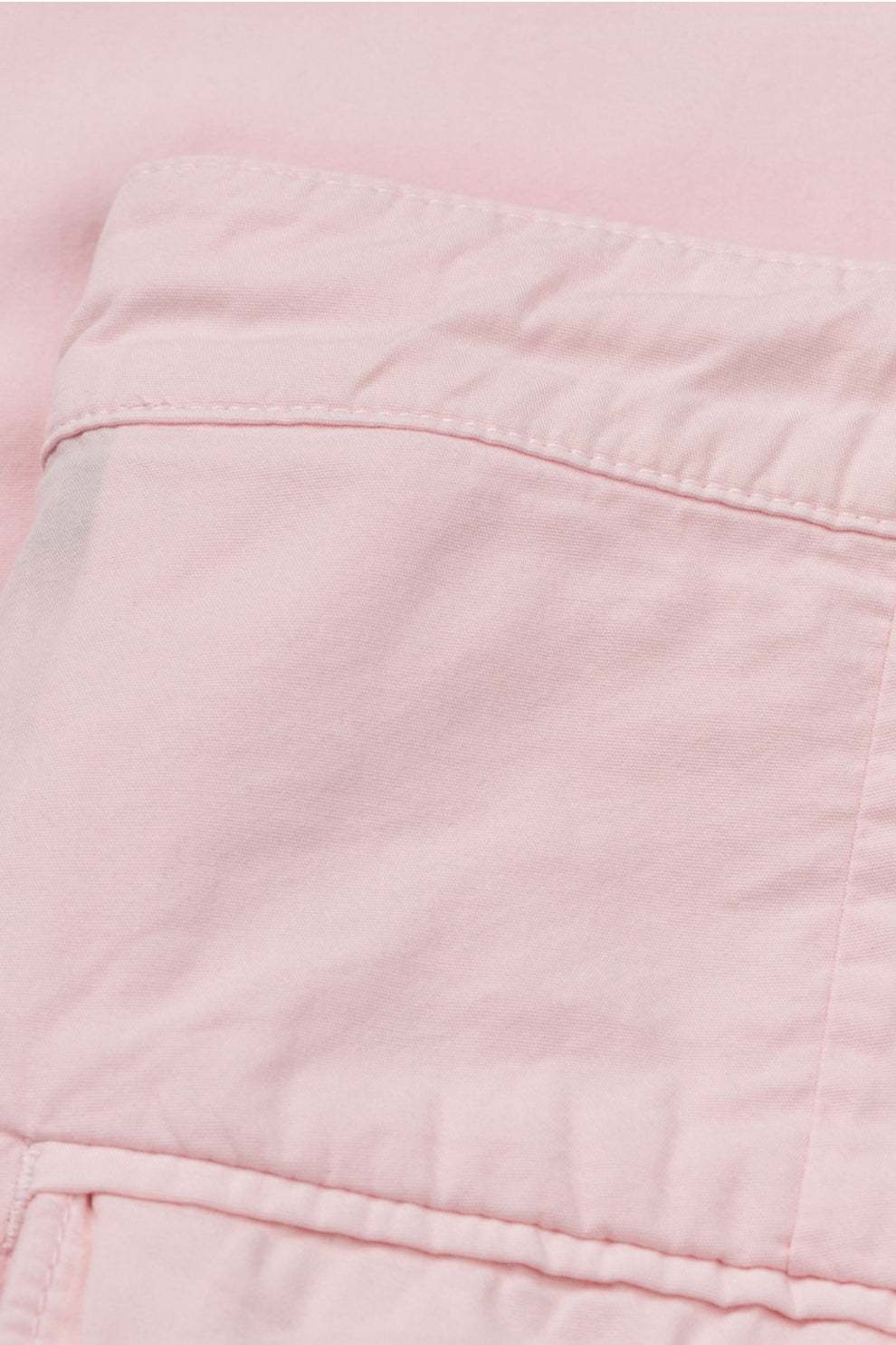 Mads Nørgaard W Dyed Weave Carmen Pants Icy pink