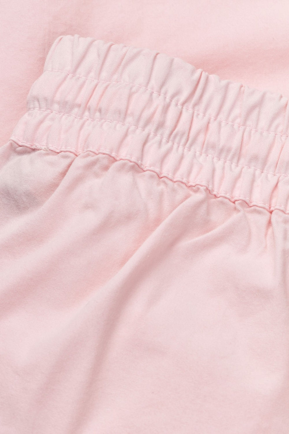 Mads Nørgaard W Dyed Weave Joey Shorts Icy Pink