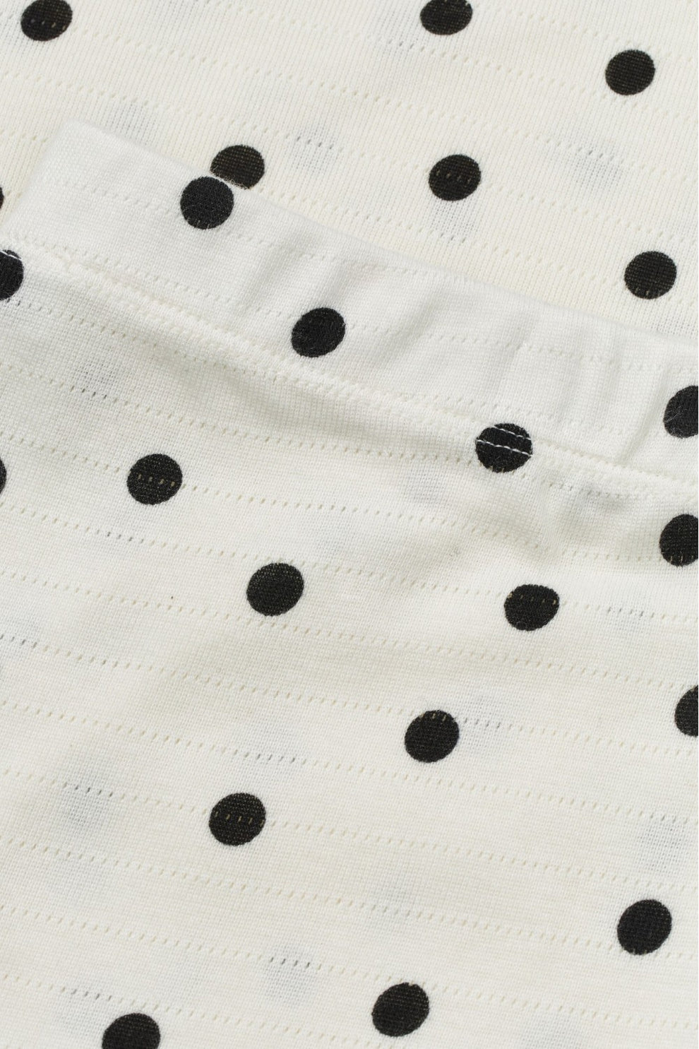 Mads Nørgaard W Pointella Volan Pants Vanilla Ice
