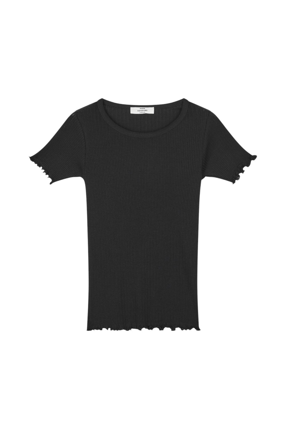 Mads Nørgaard W Pointella Trixy Tee Black