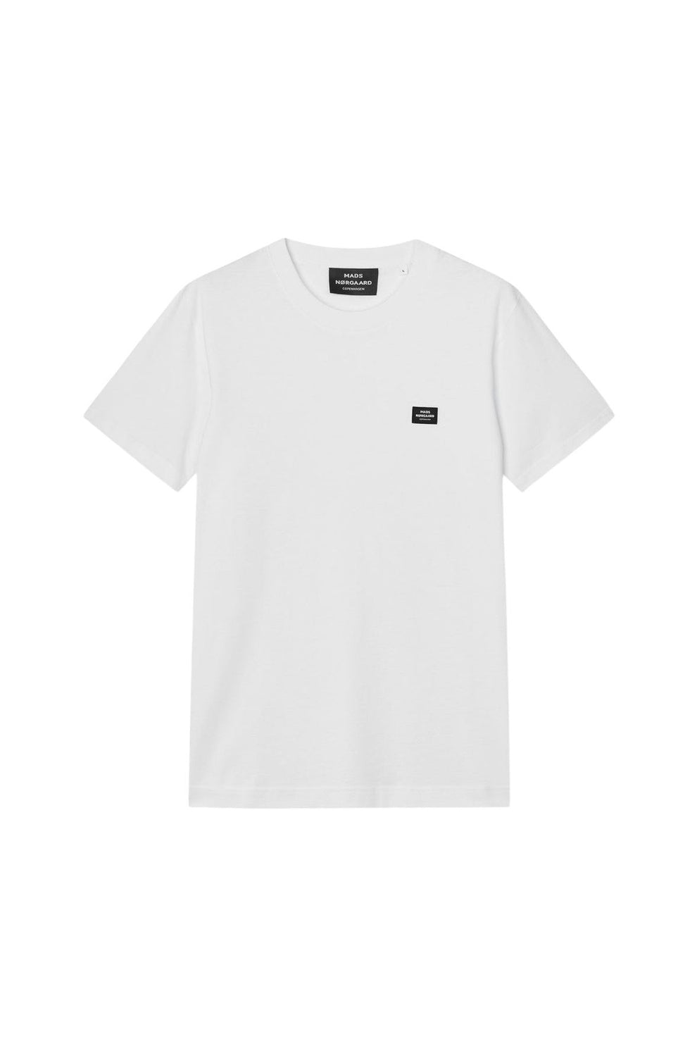 Mads Nørgaard M Jersey Frode Patch Tee White
