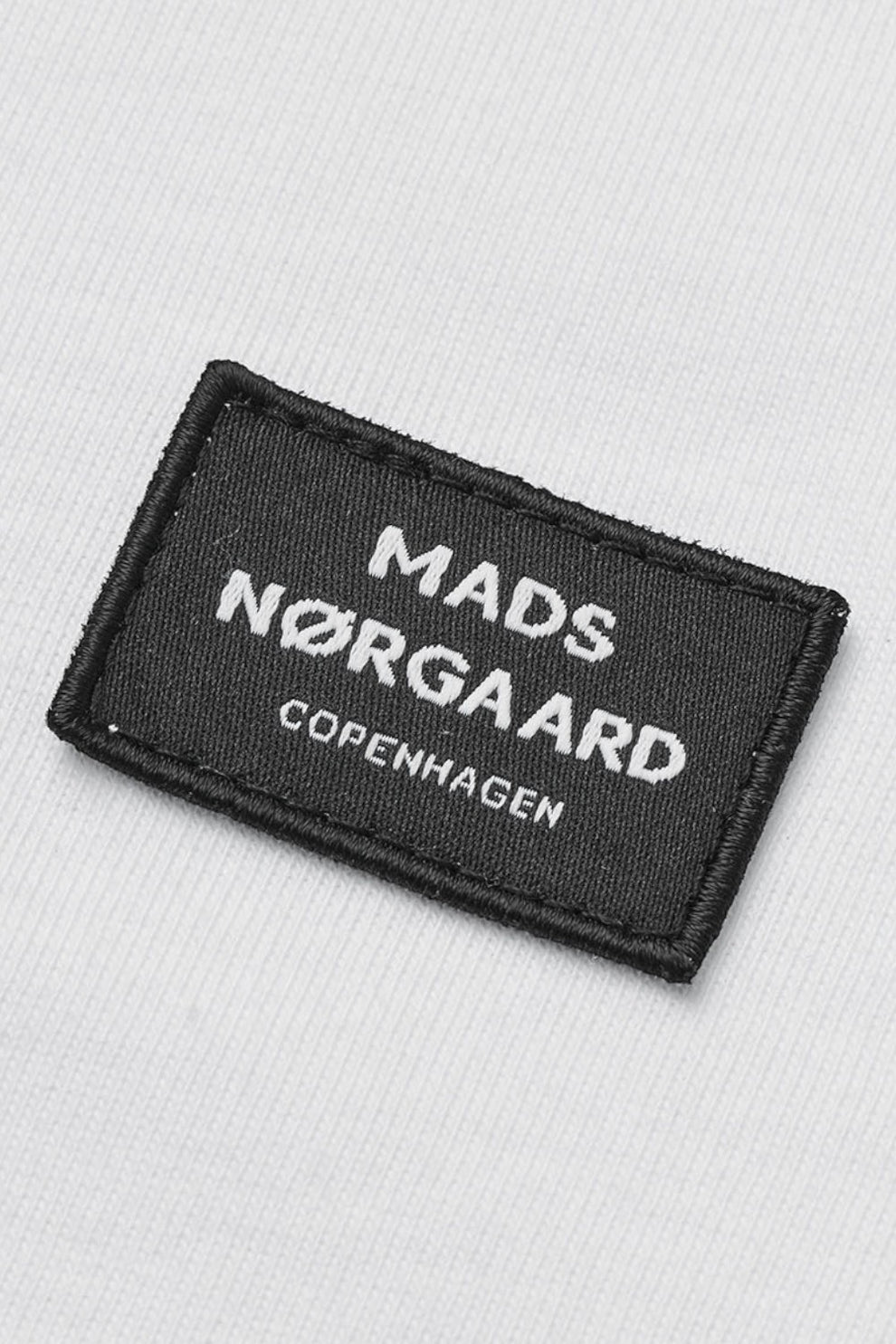 Mads Nørgaard M Jersey Frode Patch Tee White