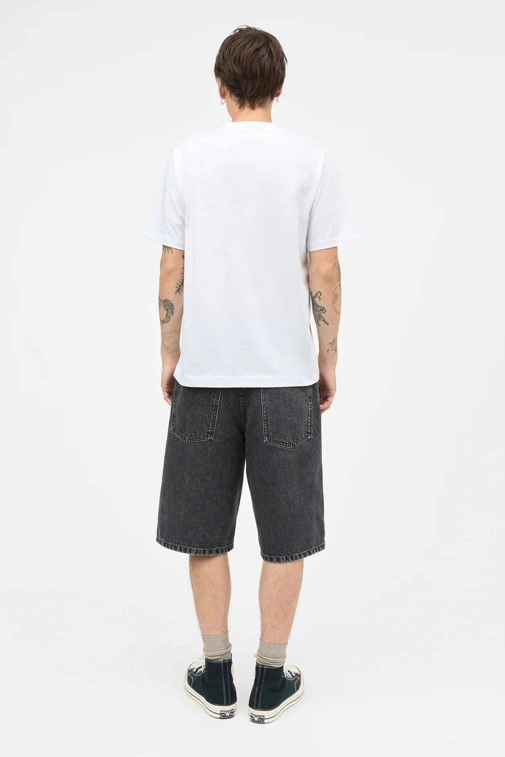 Mads Nørgaard M Jersey Frode Patch Tee White