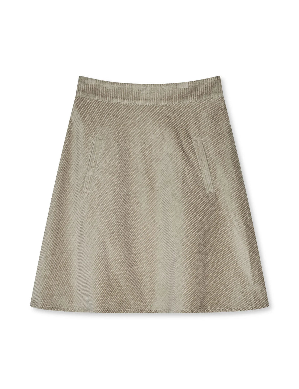 Mads Nørgaard W Pretty Cord Stelly Skirt Seneca Rock