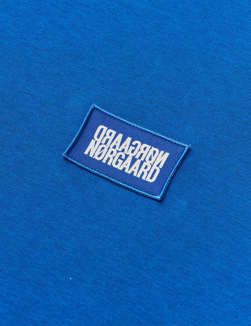 Mads Nørgaard W Standard Taylr Sweatshirt Lapis Blue