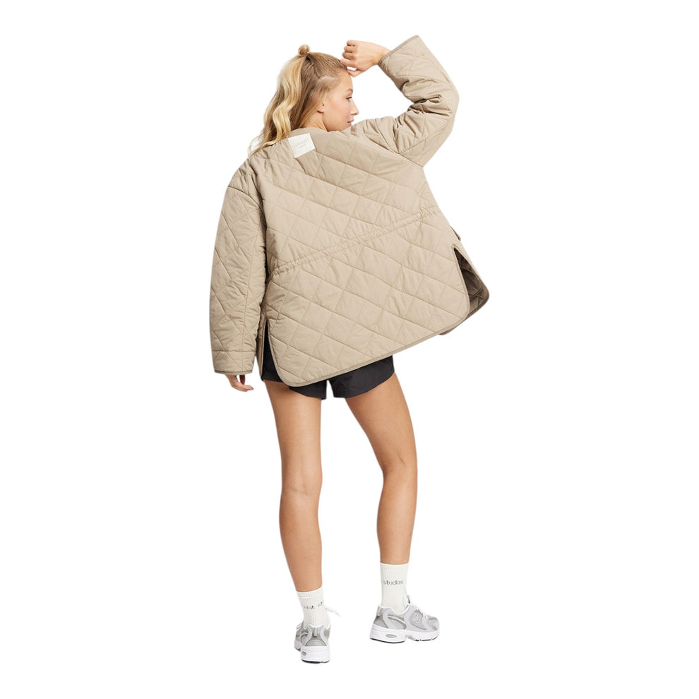 Rethinkit Thermo Classic Jacket Lyon 0070 Gravel