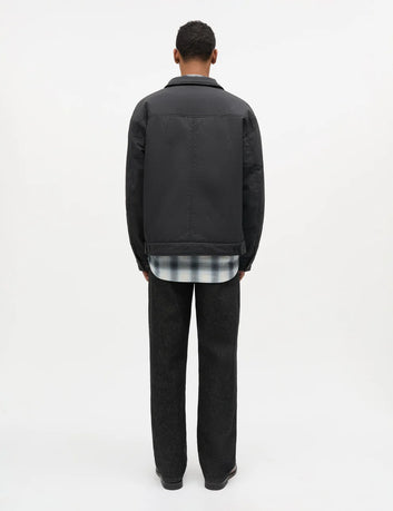 Mads Nørgaard M Dry Nylon Norton Jacket Black