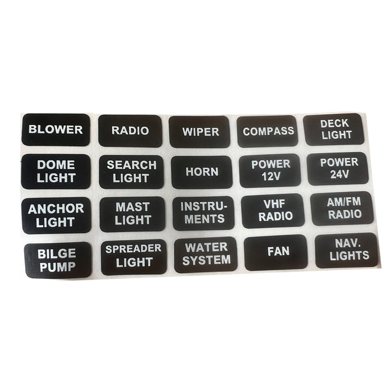 El-panel bølgeformet m/5 udtag + termosikring