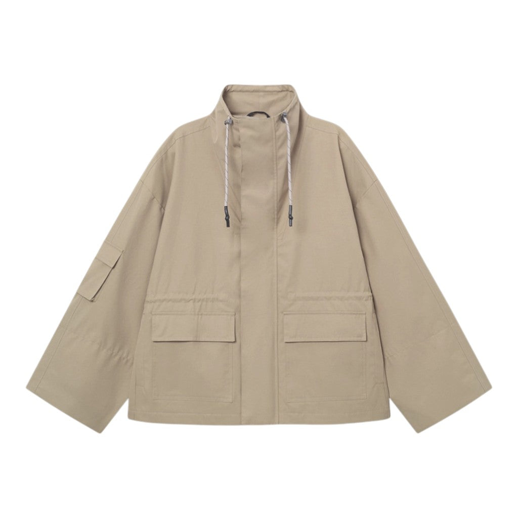 Rethinkit Tech Jacket Cloud 3226 Beige Taupe