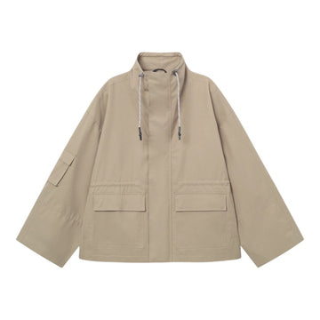 Rethinkit Tech Jacket Cloud 3226 Beige Taupe