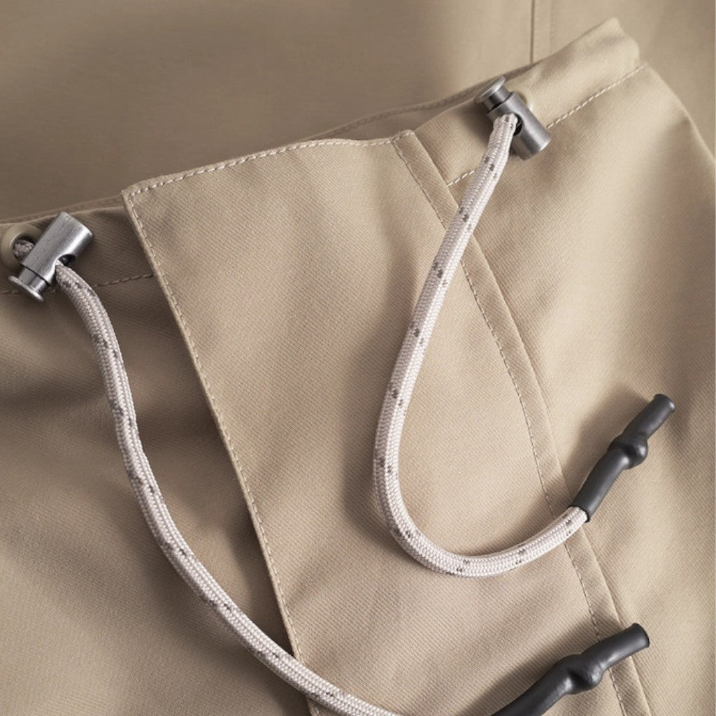 Rethinkit Tech Jacket Cloud 3226 Beige Taupe