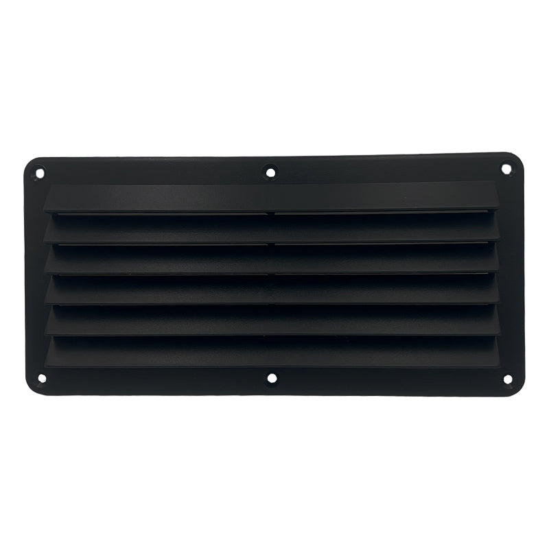 Ventilationsrist plast