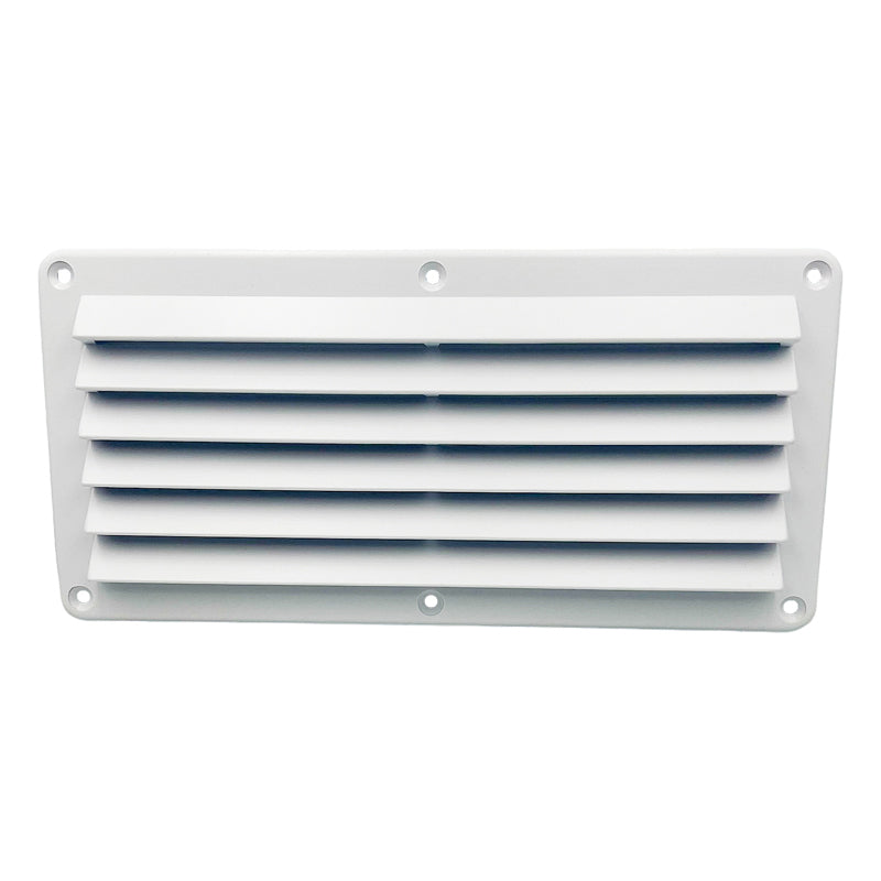 Ventilationsrist plast