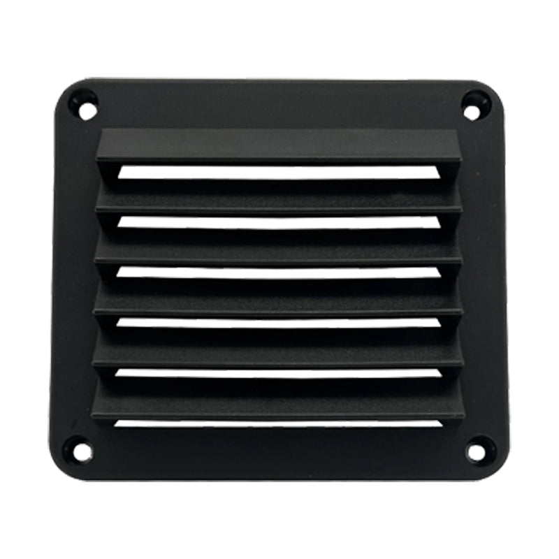 Ventilationsrist plast