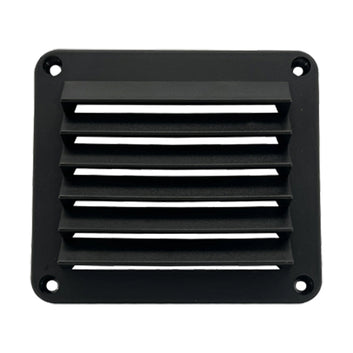 Ventilationsrist plast