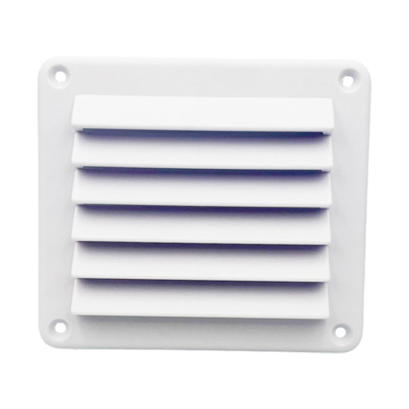 Ventilationsrist plast