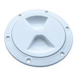 Hvid / 103 mm