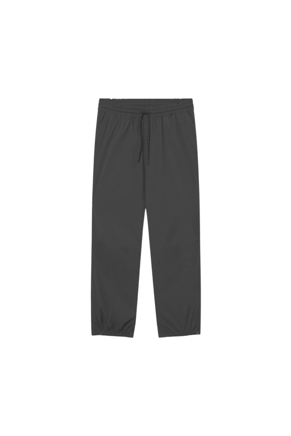Rethinkit Track Loose Pants Palma 0022 Almost Black